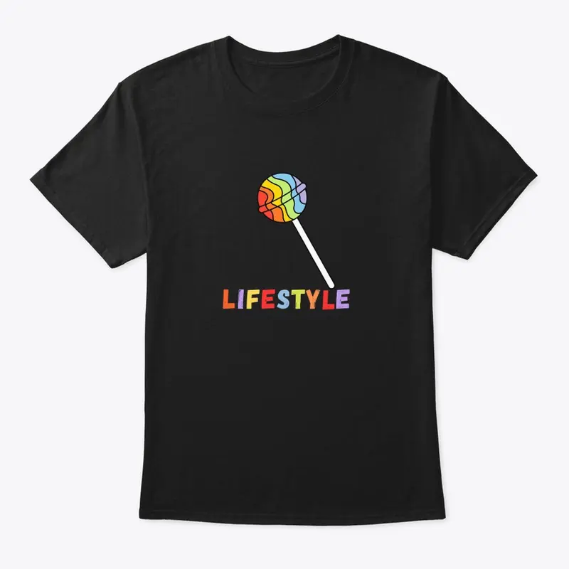 LGBTQ lollipop