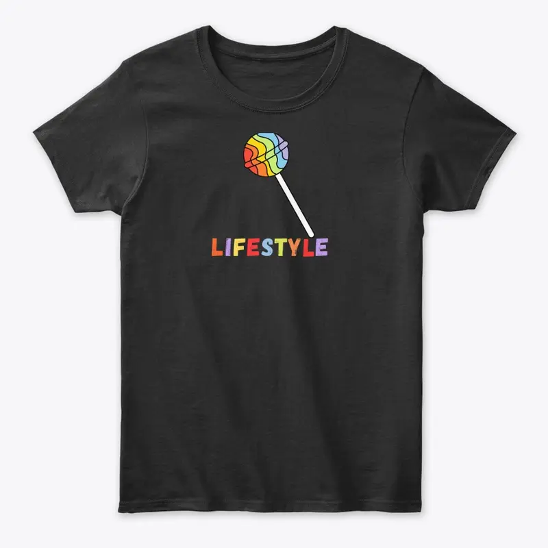 LGBTQ lollipop