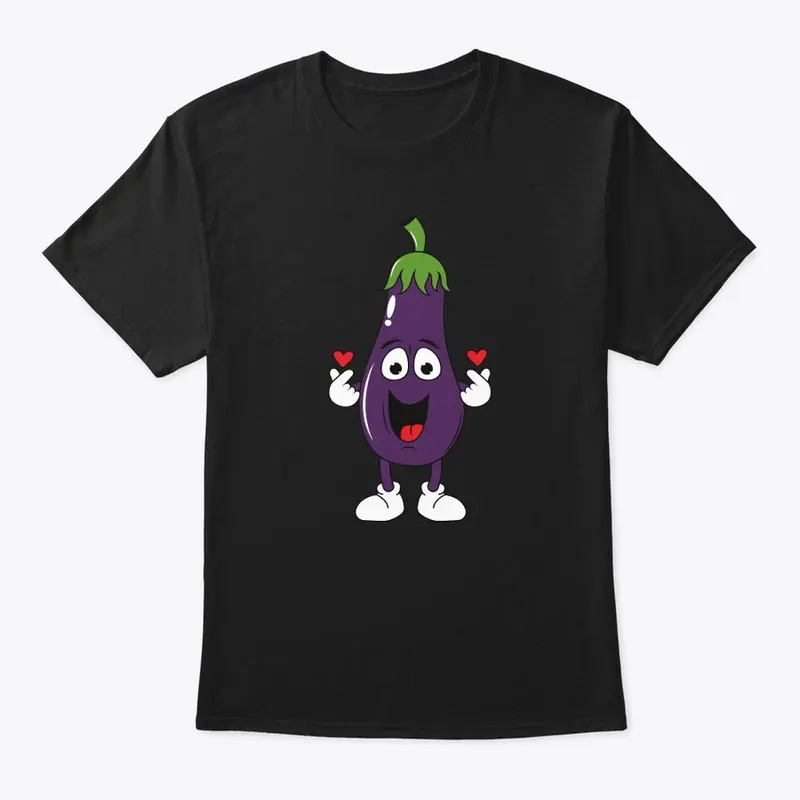 Eggplant man