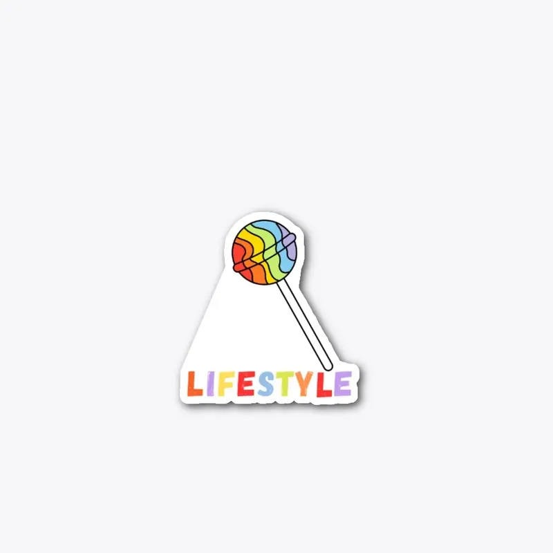 LGBTQ lollipop